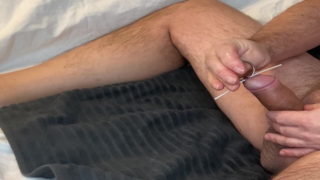 Multiple Cock Urethral Sounding