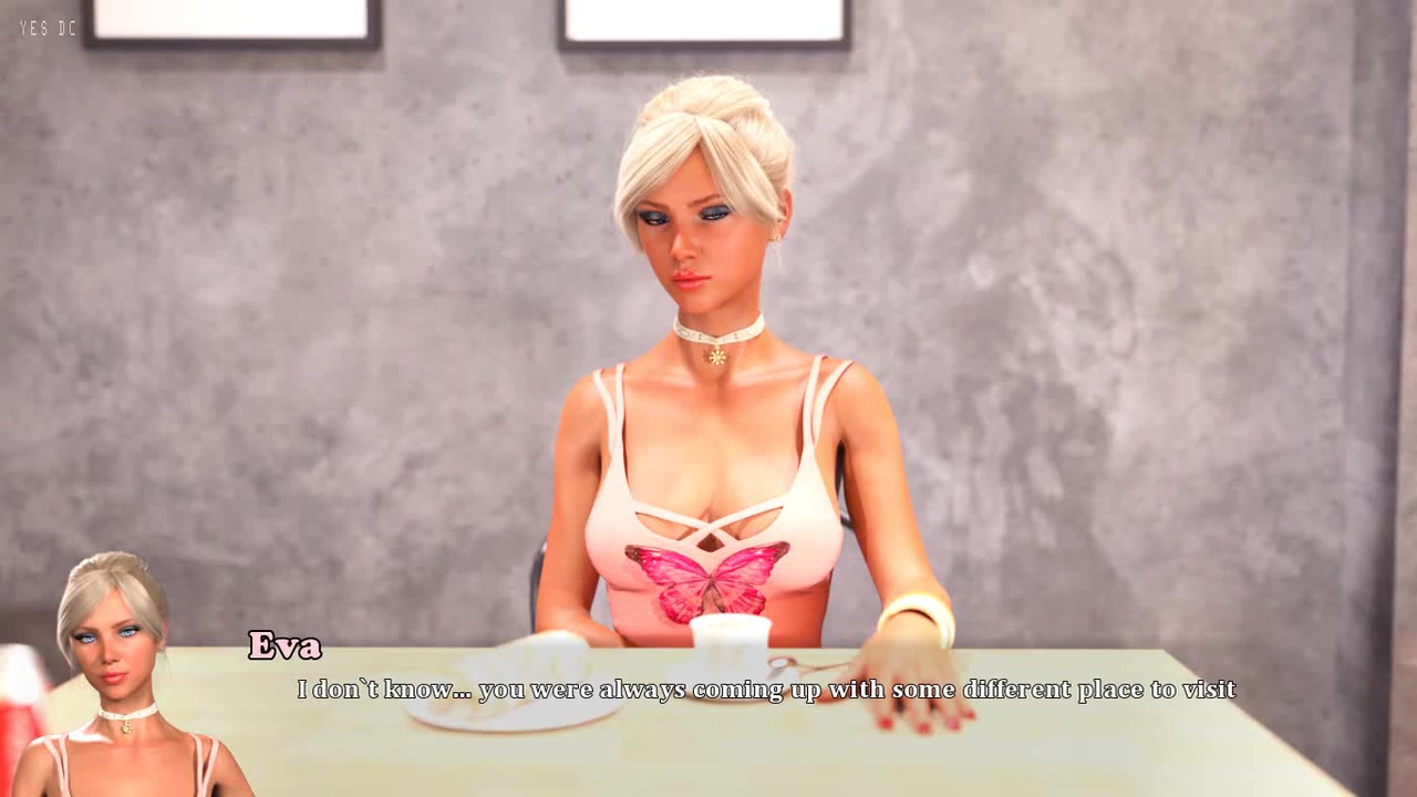 Amnesia My Girlfriend Looks Like A Top Model S2ep2