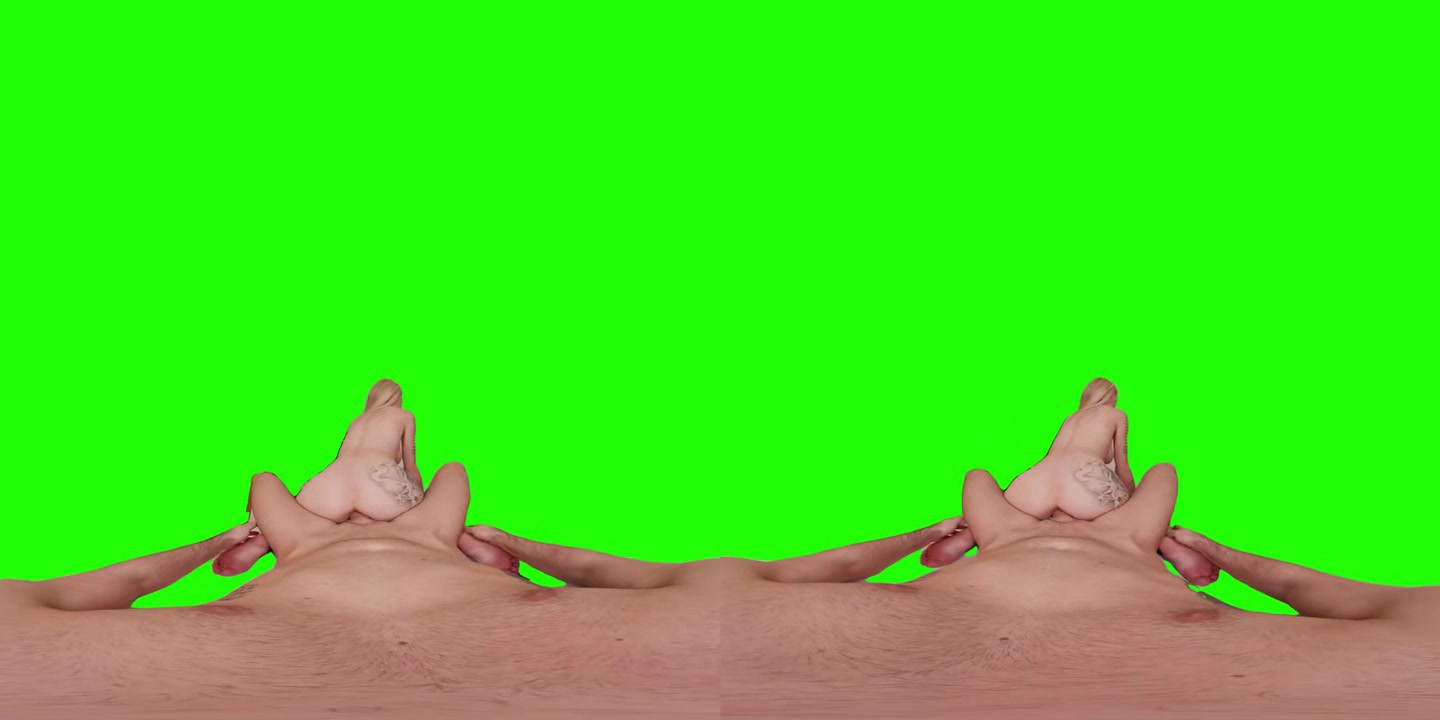Passthrough Cowgirl Compilation - VRPornnow