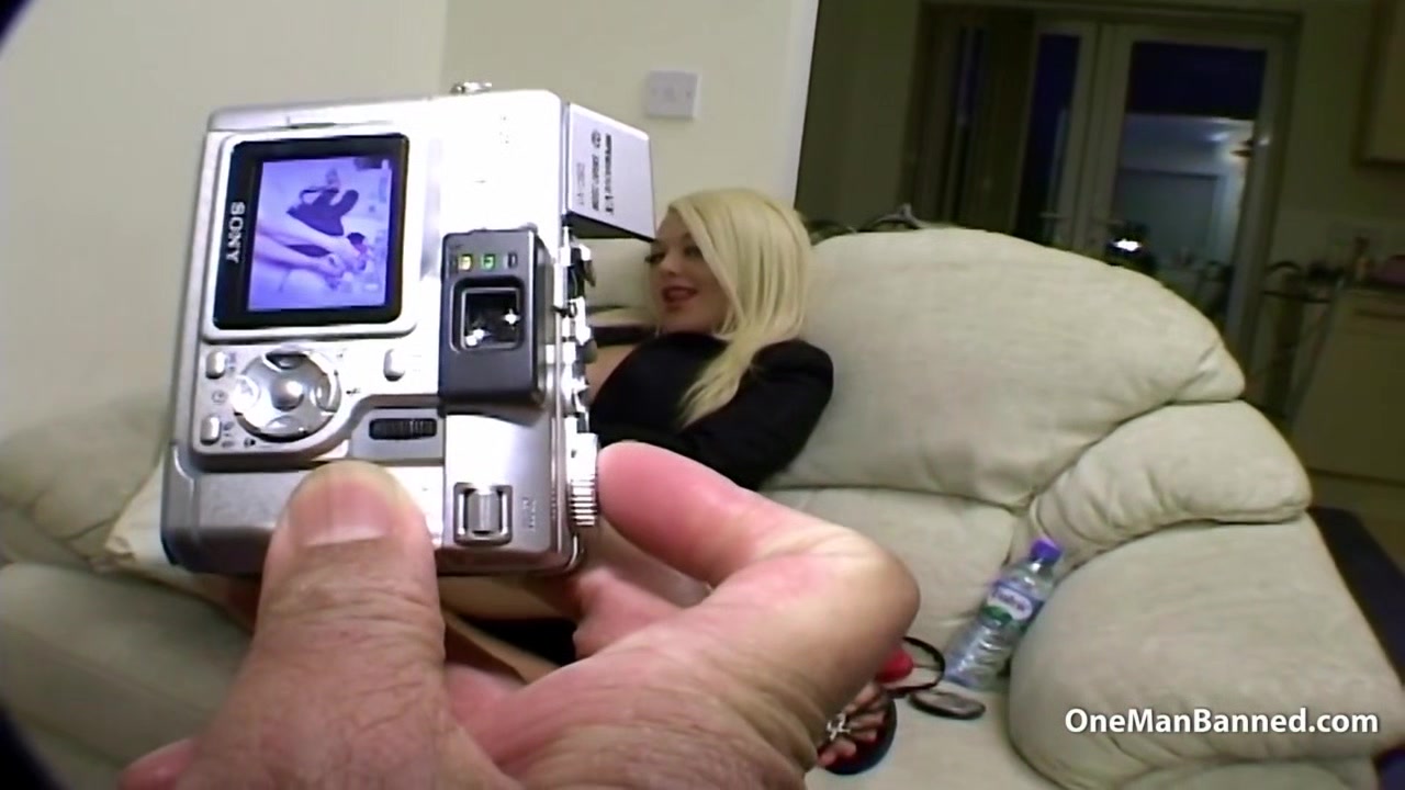 Taking Pics of Jem Stone and Badcock