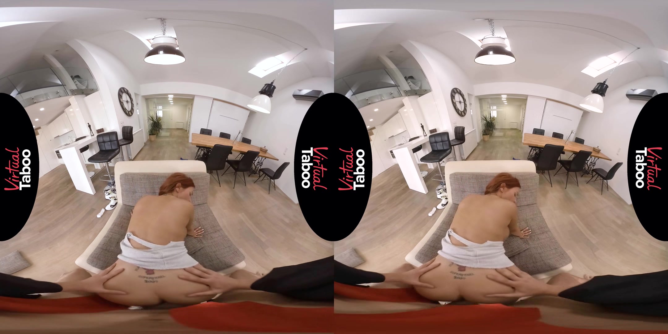Jennifer Keelings VR Porn: School Graduation Leads To Sister's Penetration - VirtualTaboo