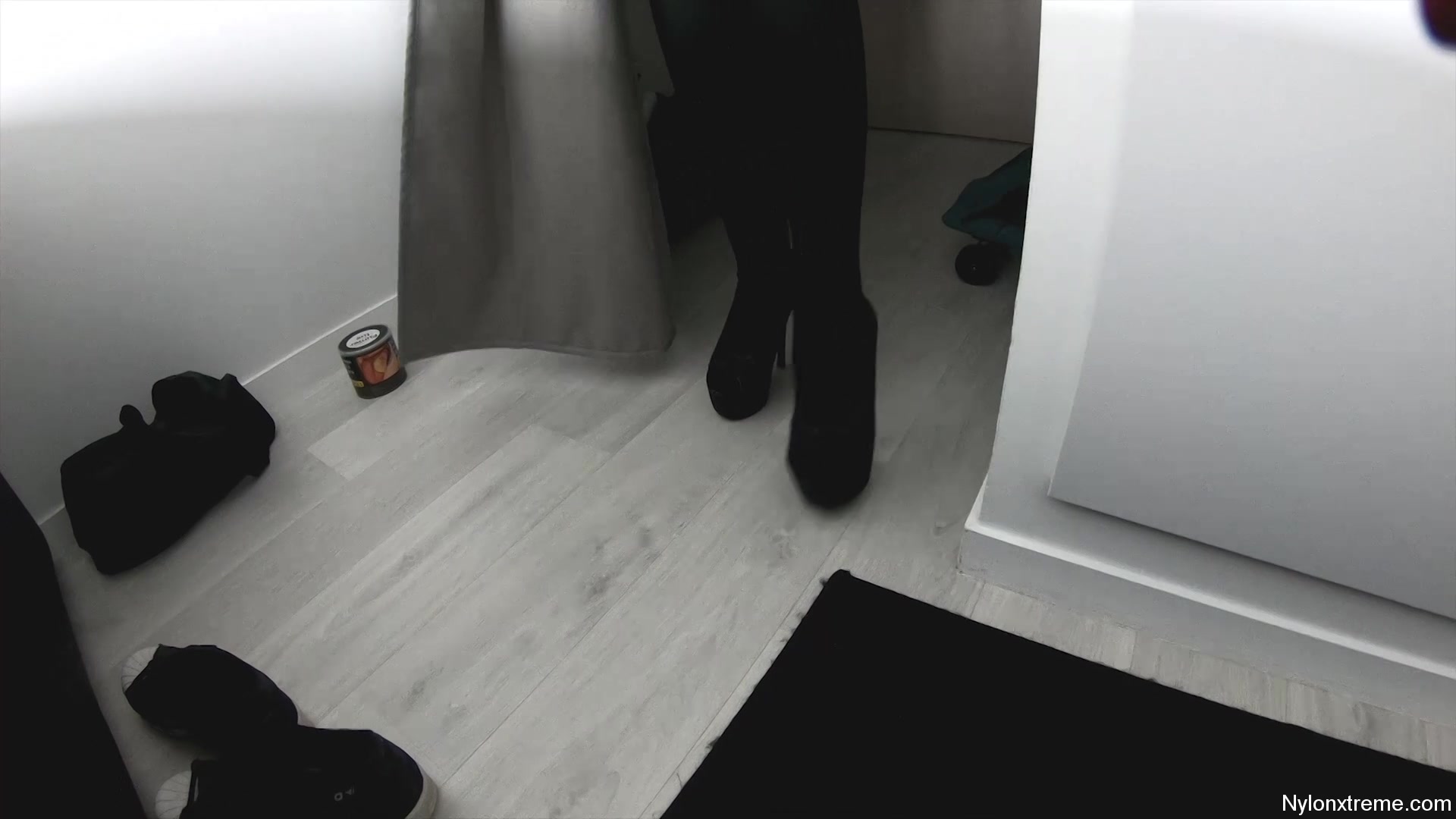 132 Natacha Guapa In Full Black Zentai Lycra Blowjob 2k - Sex Movies Featuring Sexy Tights