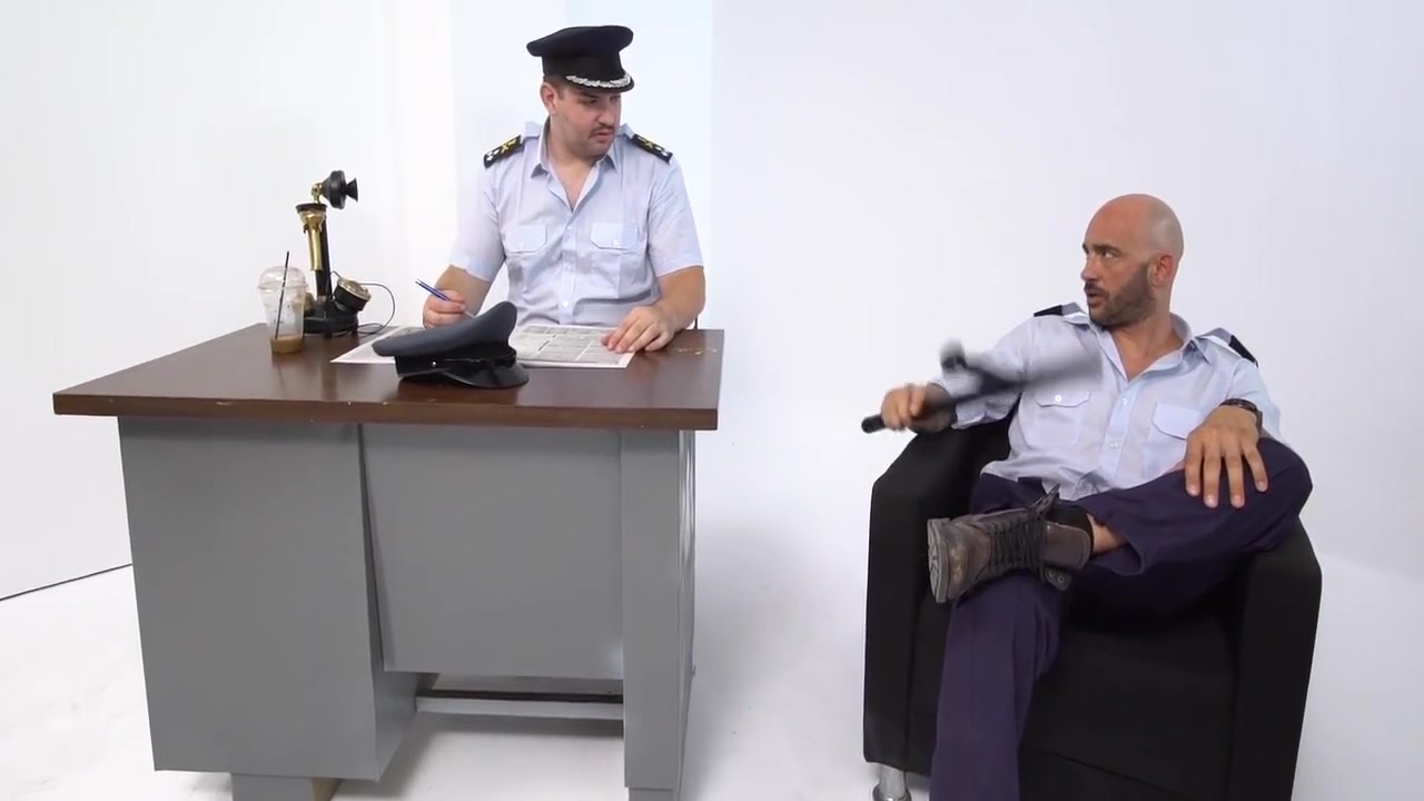 Fuck The Police 60 Min - Rosa Rozita