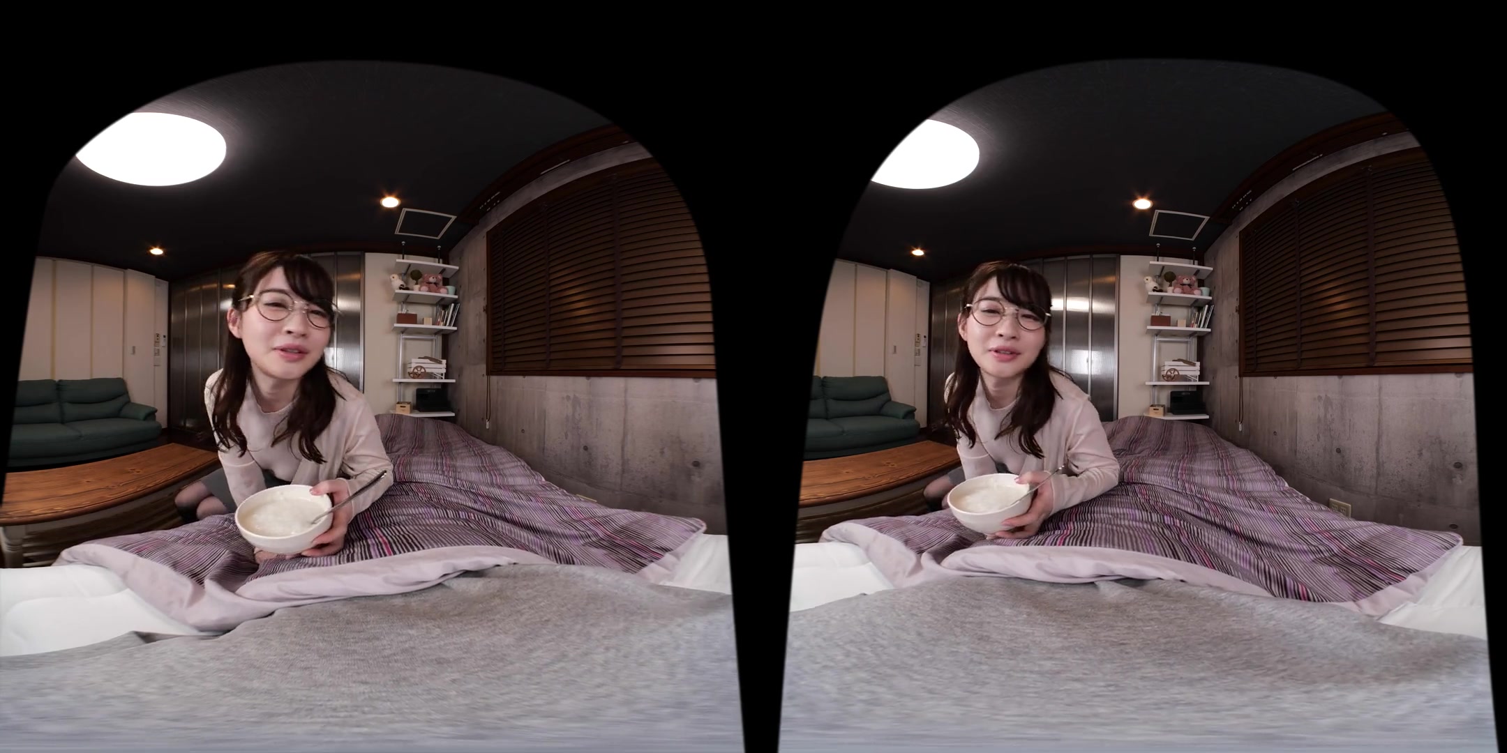 The Closer I get to Meiri, The Happier I Get; Big Tits Japanese Virtual Girlfriend Experience Softcore