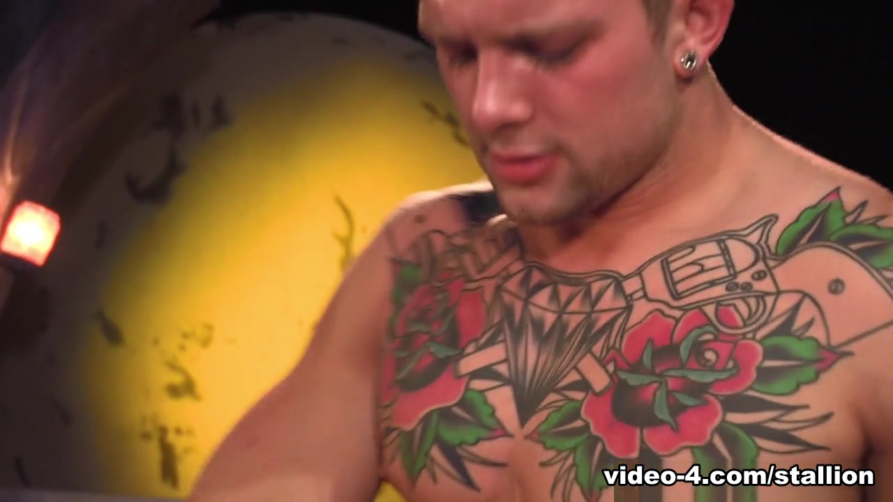 Sebastian Kross & Pierre Fitch in Magnums, Scene 03 - RagingStallion