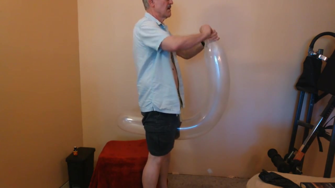 93 Long Balloon Fun With Q646s - Balloonbanger
