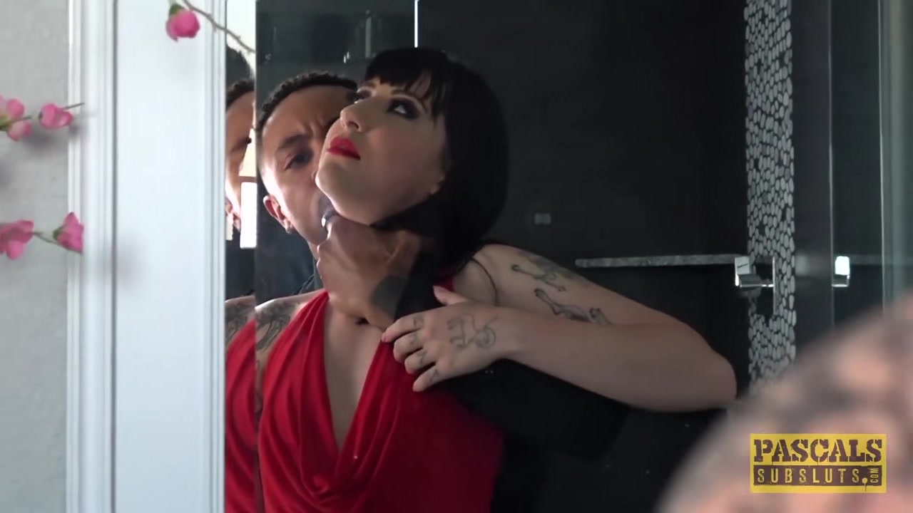 PASCALSSUBSLUTS - Subslut Charlotte Sartre dominated by BBC