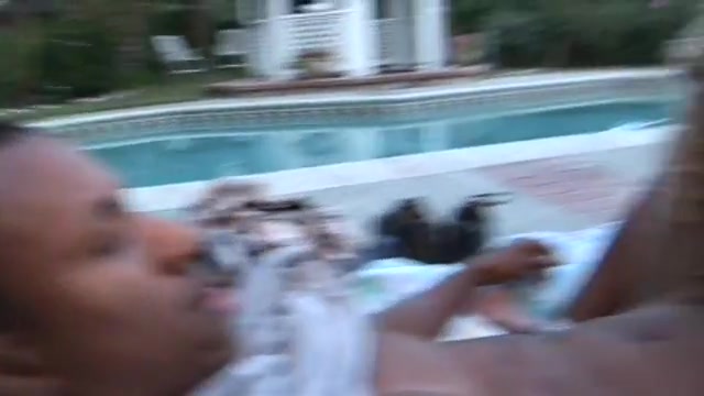 Massive Black Bbw Fucked From Behind