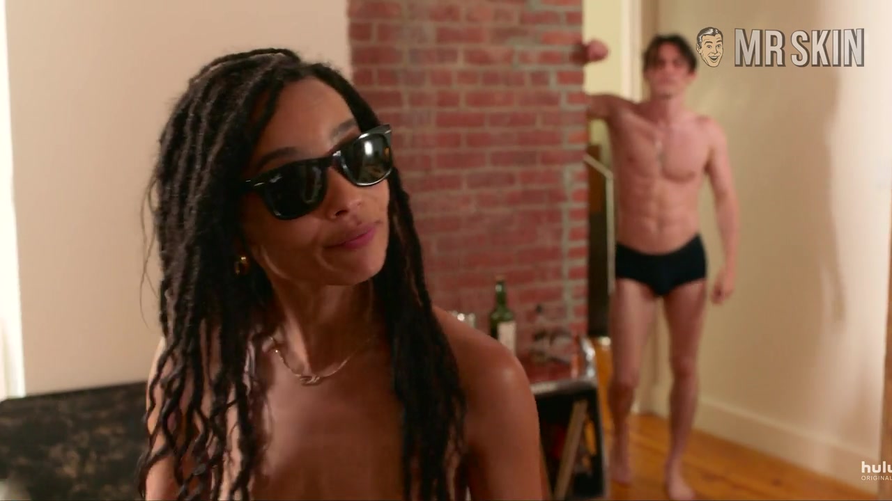 ZoГ« Kravitz High Fidelity Beams, We Real Sex, And More - Mr.Skin