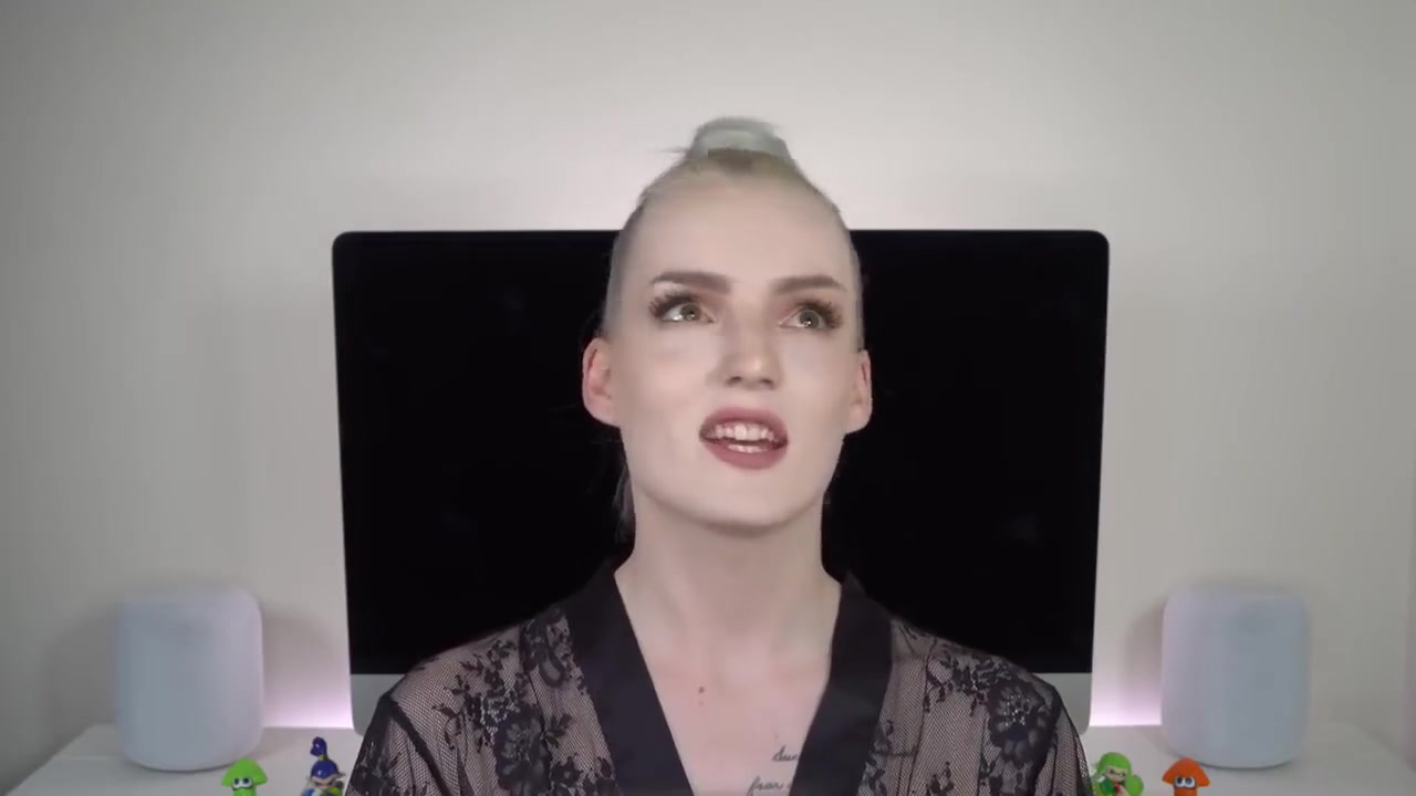 Isla Rose talks anal
