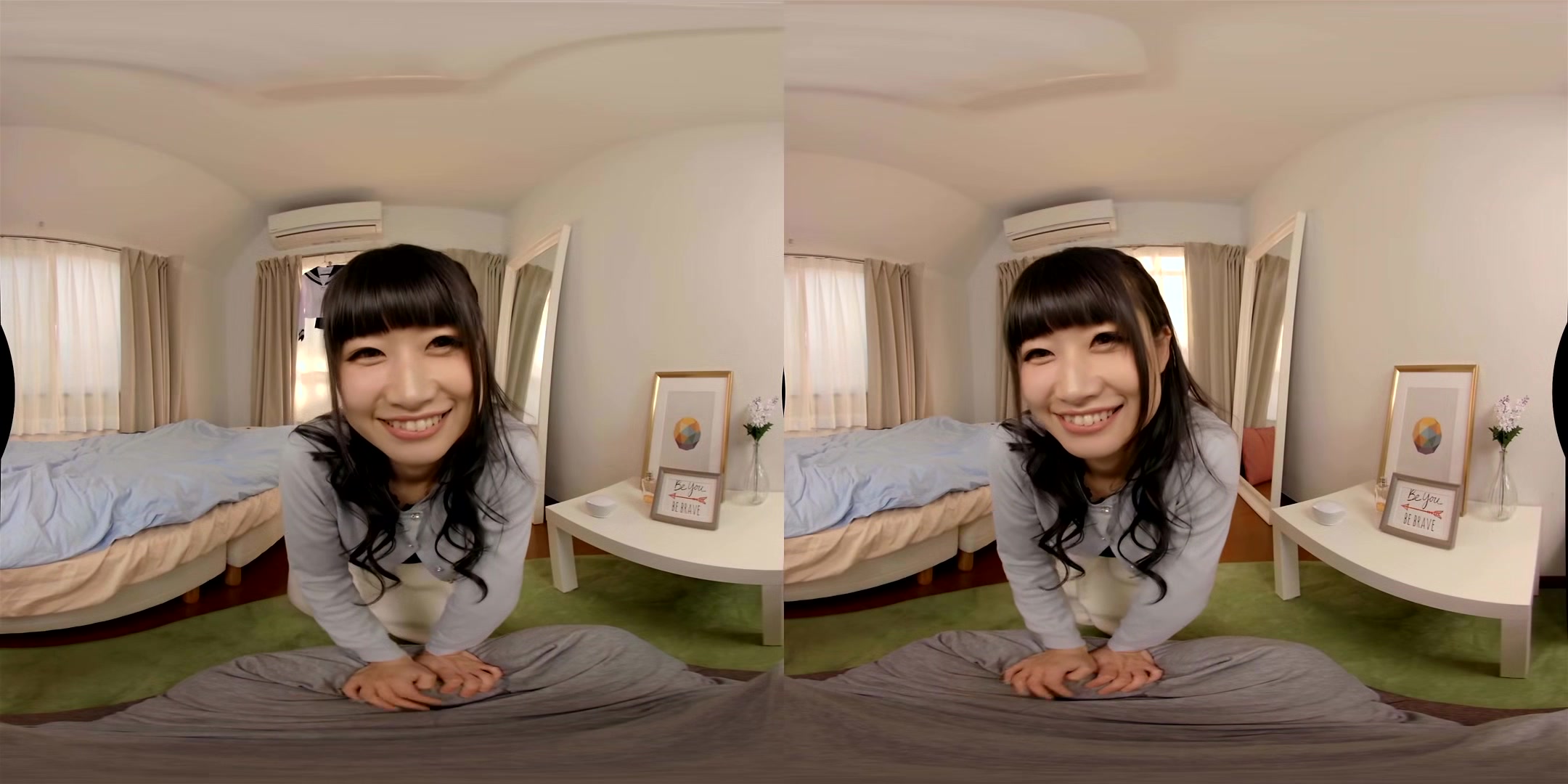Apartment Days! Act 2; Beautiful Japanese Babe Softcore Virtual Girlfriend Experience
