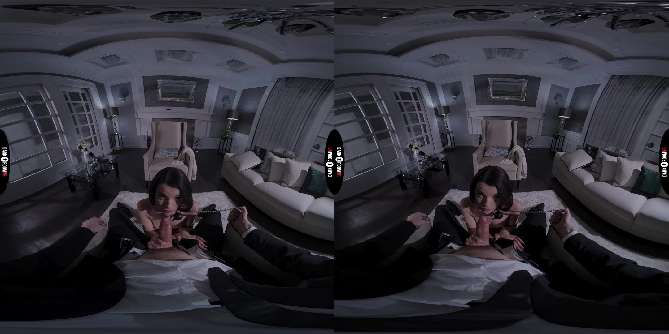 Ohana Petite VR Porn: My First Interview - DarkRoomVR