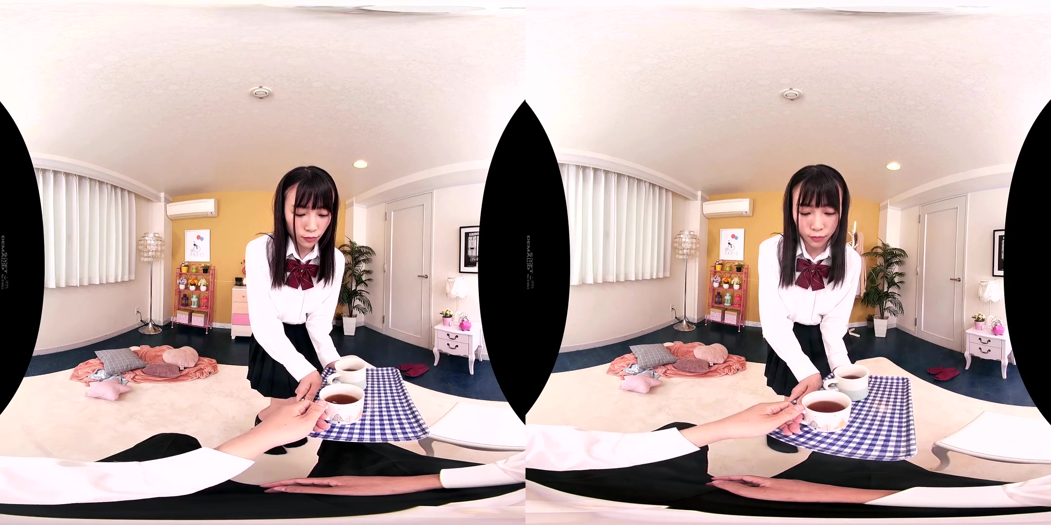 My Stepsister and Her Classmates Put Me in the Middle of All Their Body Fluids! - FFFFM Asian Squirt Foursome