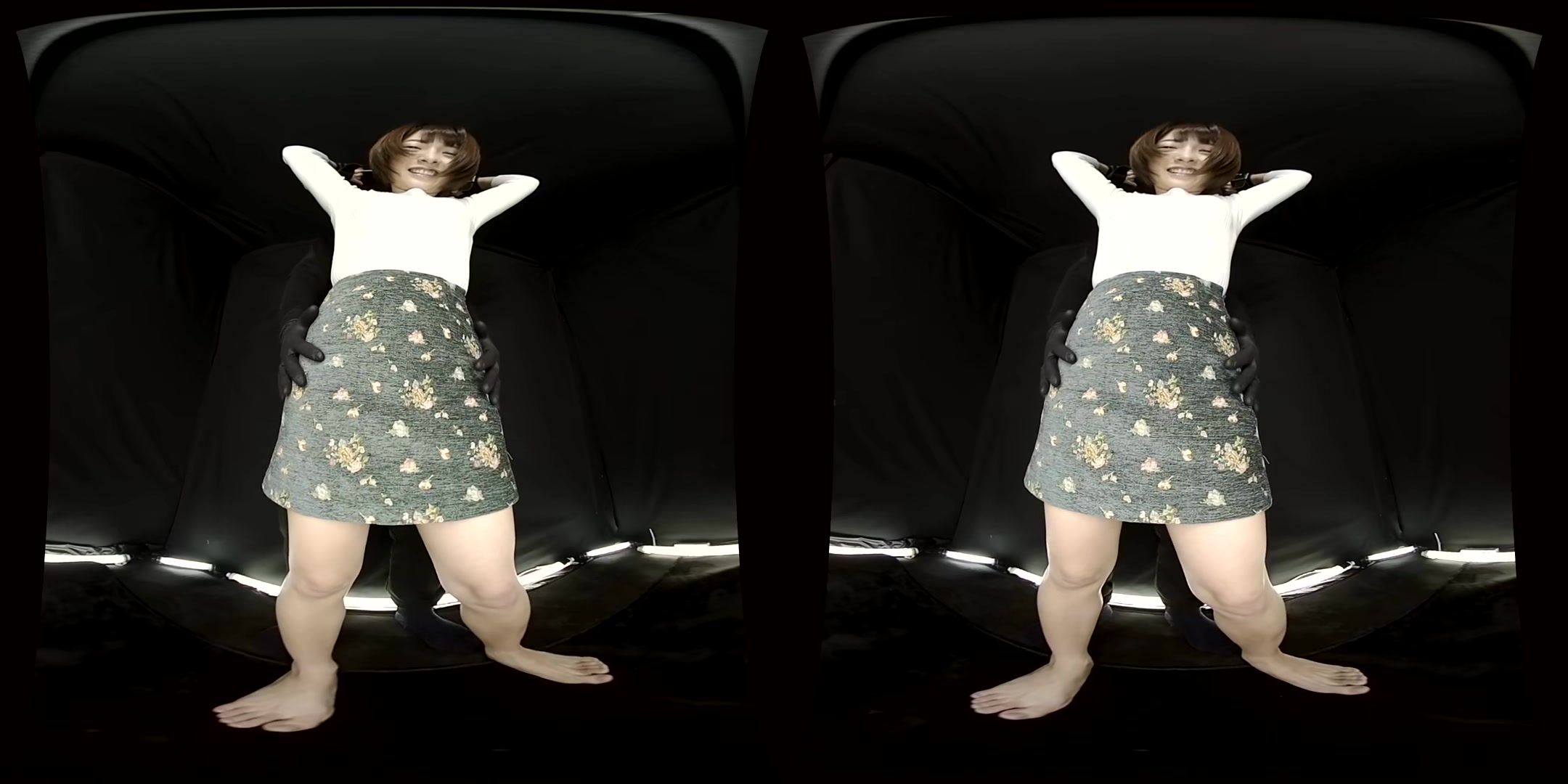 Tickling Incontinence - PetersPrimoVR