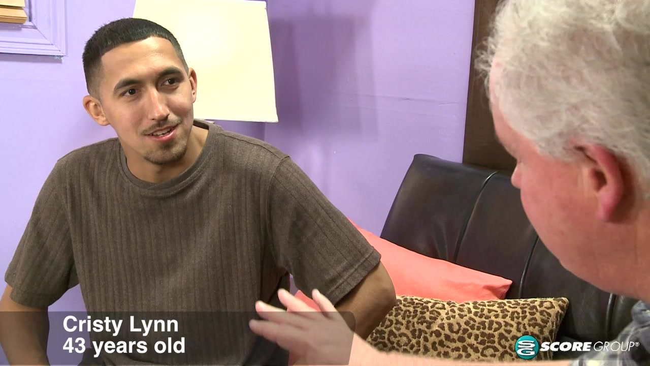 Cristy gets a facial - 40SomethingMag