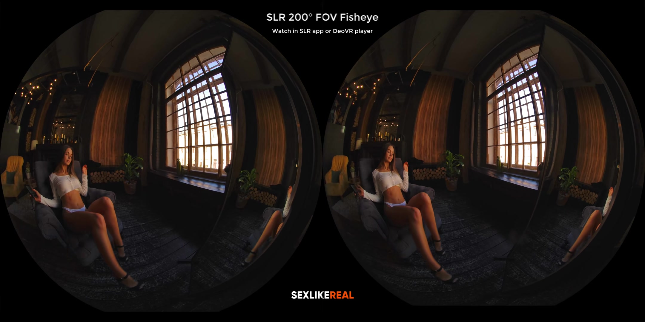 The Sexiest Selfie - StasyQVR