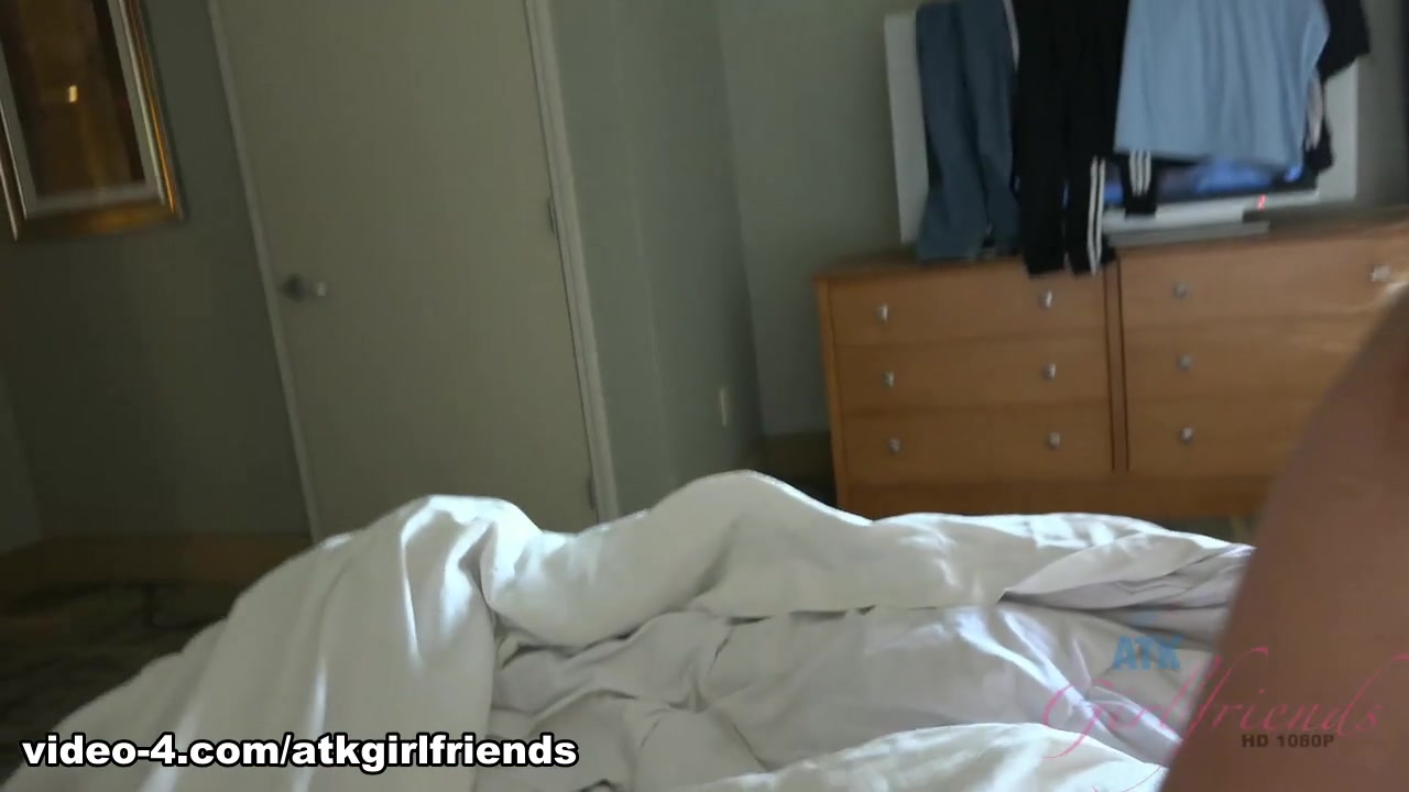 Emma Ryder in Virtual Date Movie - AtkGirlfriends