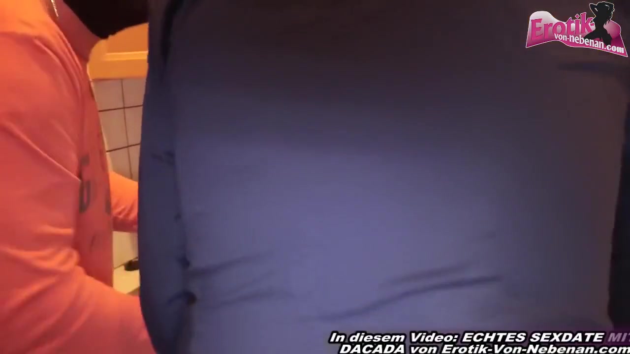 Heibe Deutsche Milf Wird In Der Kuche Gefickt