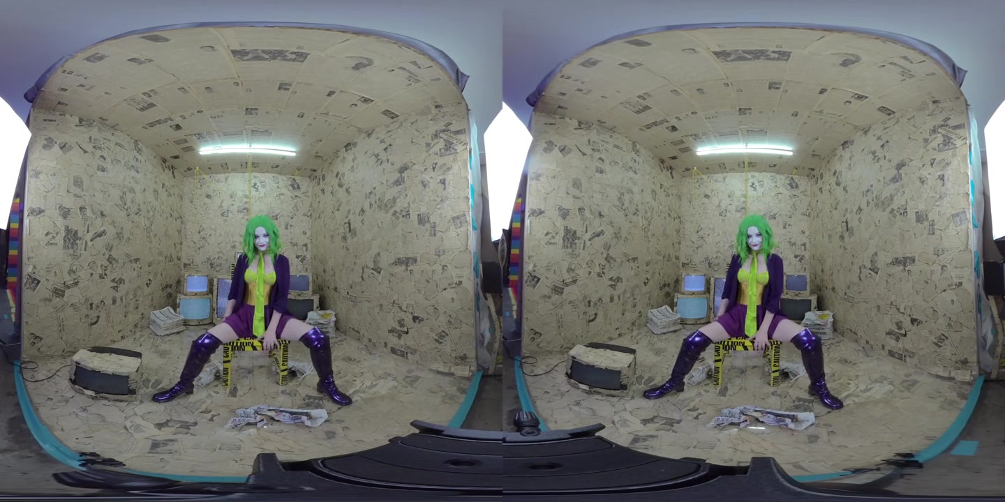 Halloween Joker - EmilyBloom