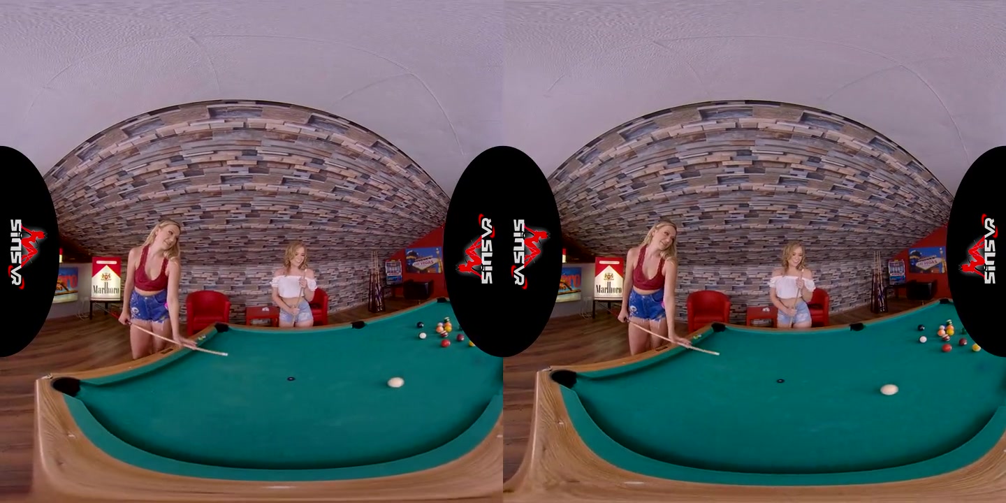 VR porn - Hands On... Adira Allure & Alexa Flexy - SinsVR