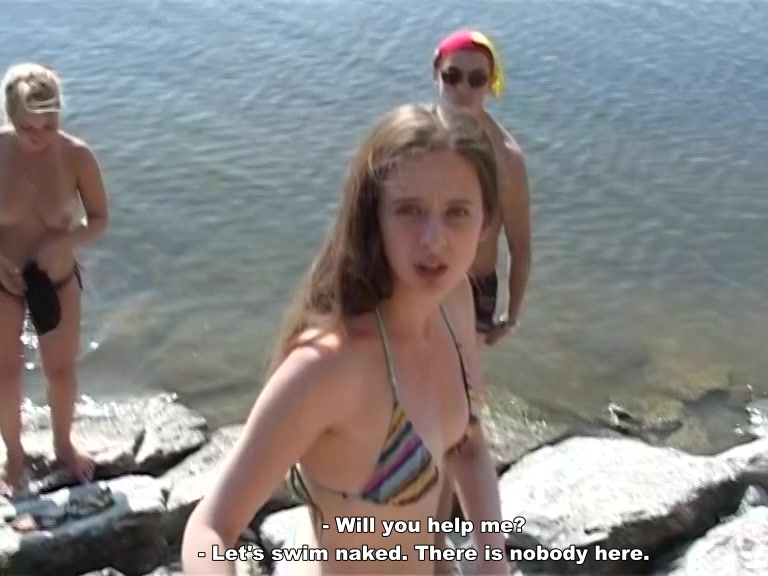 Summer bash with slutty college chicks