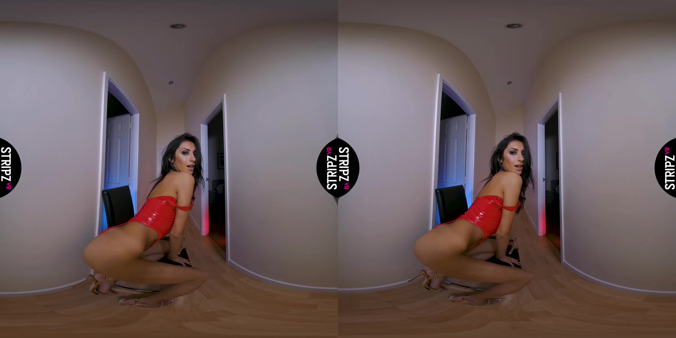 Pakistani Ria in Desire - StripzVR