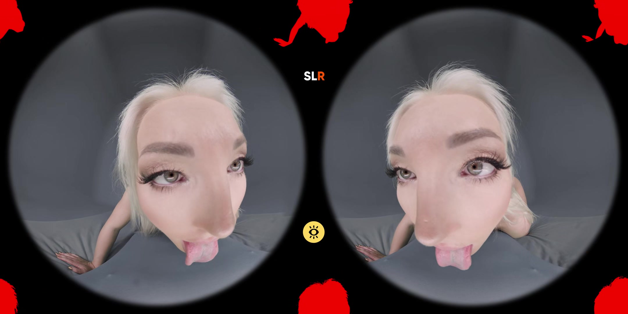 Kiss Me And Lick My Pussy In Passthrough (Pov Kissing + Close Up)
