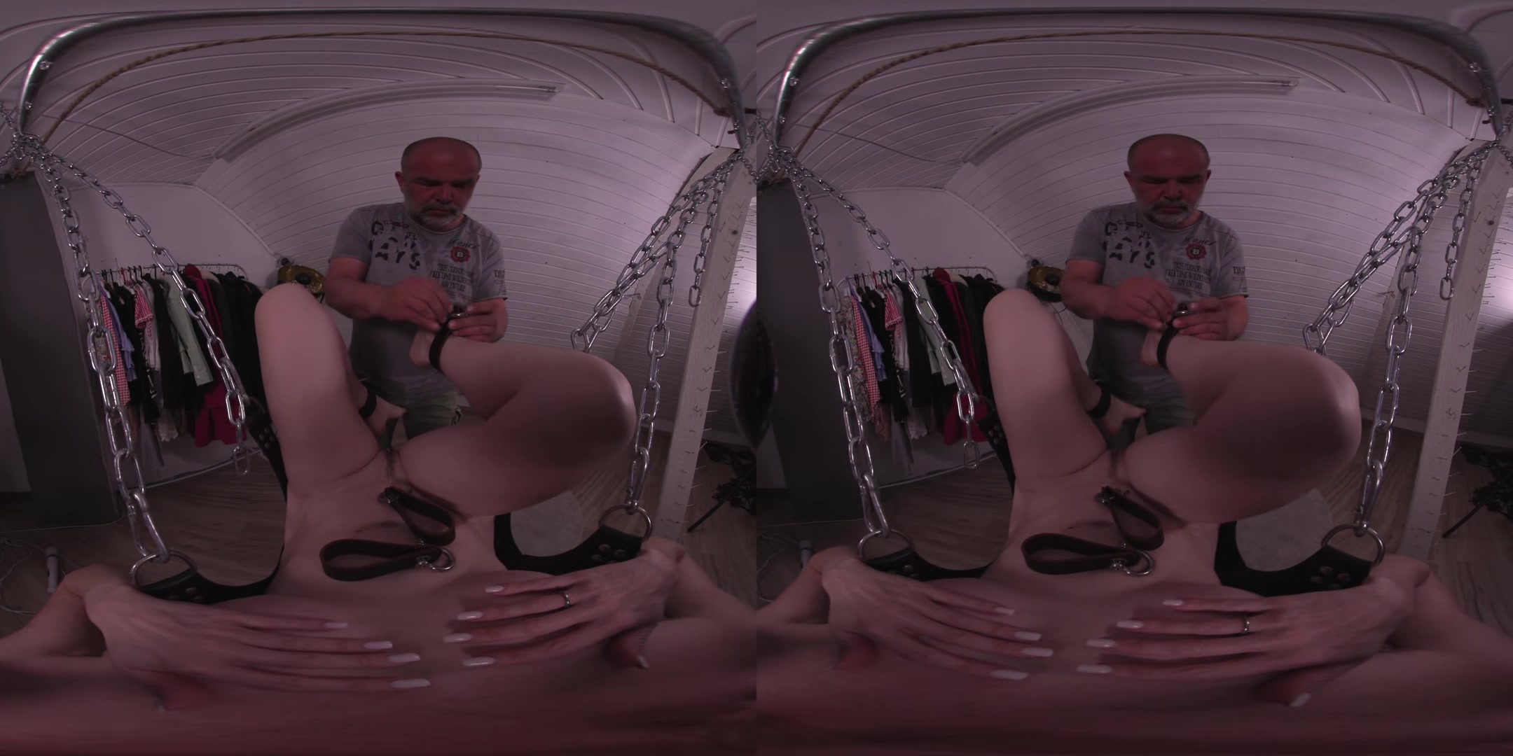 Orgasm Training - Sabdeluxe - Vr Porn Video