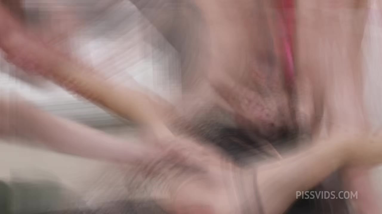 Dap and Fist Goes Wet, Lady Ana, 2on1, BWC, Anal Fisting, ATM