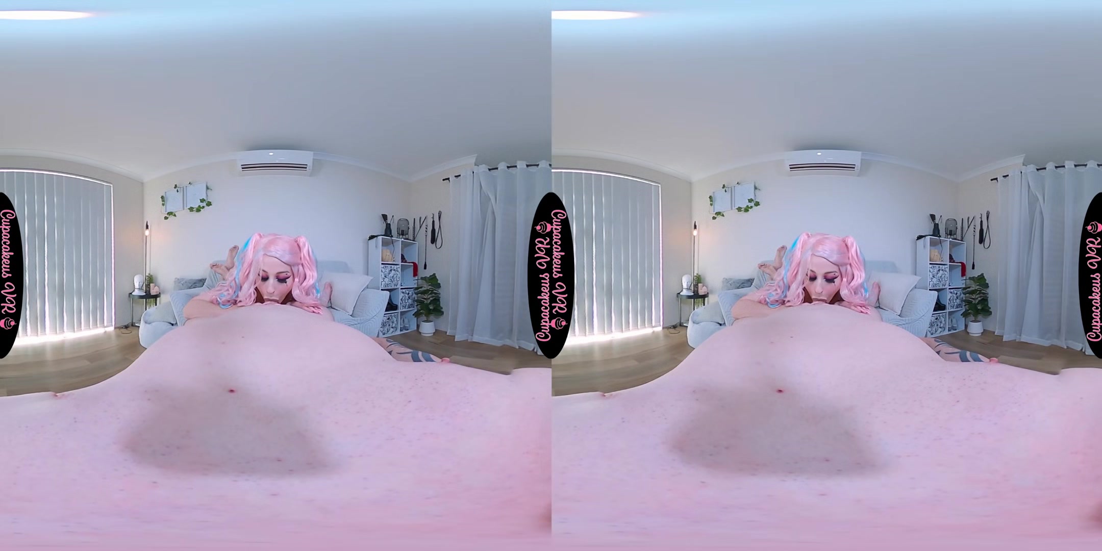 Ahegao Blowjob From Streamer Girlfriend