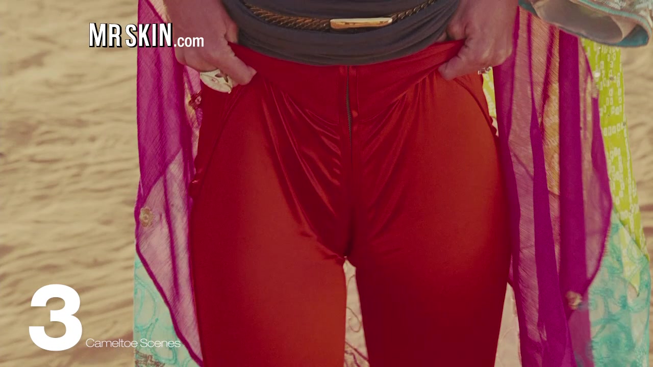 Top 5 Cameltoe Scenes - Mr.Skin