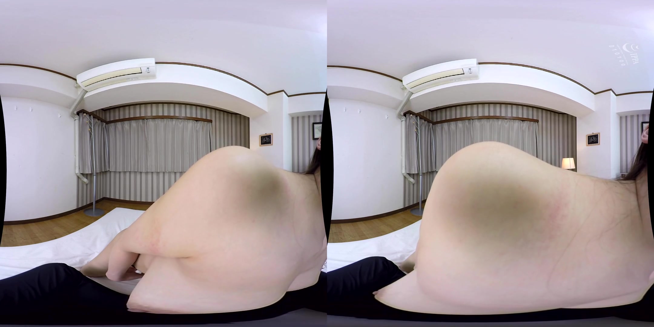 Honoka Mihara Sexual Awakening of a Busty Housewife 1 - SexLikeReal