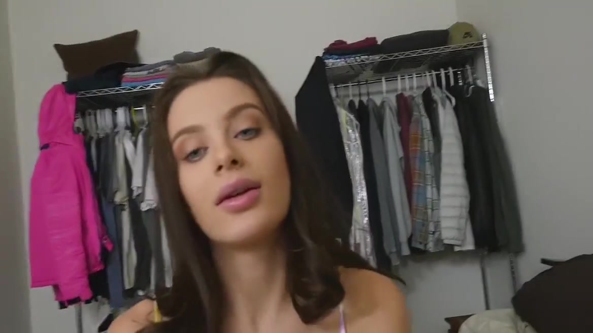 Lana Rhoades In Stripper Stepsis Bribed & Fucked