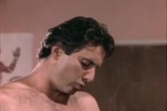 Renee Lovins, John Leslie in natural beauty of sexy girl shines in retro porn
