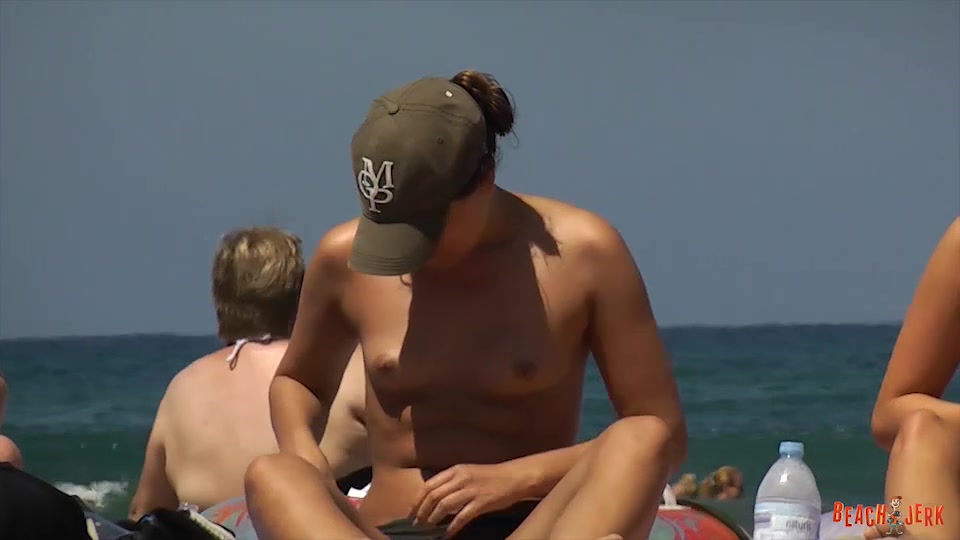 Topless 4 Number 3 - BeachJerk