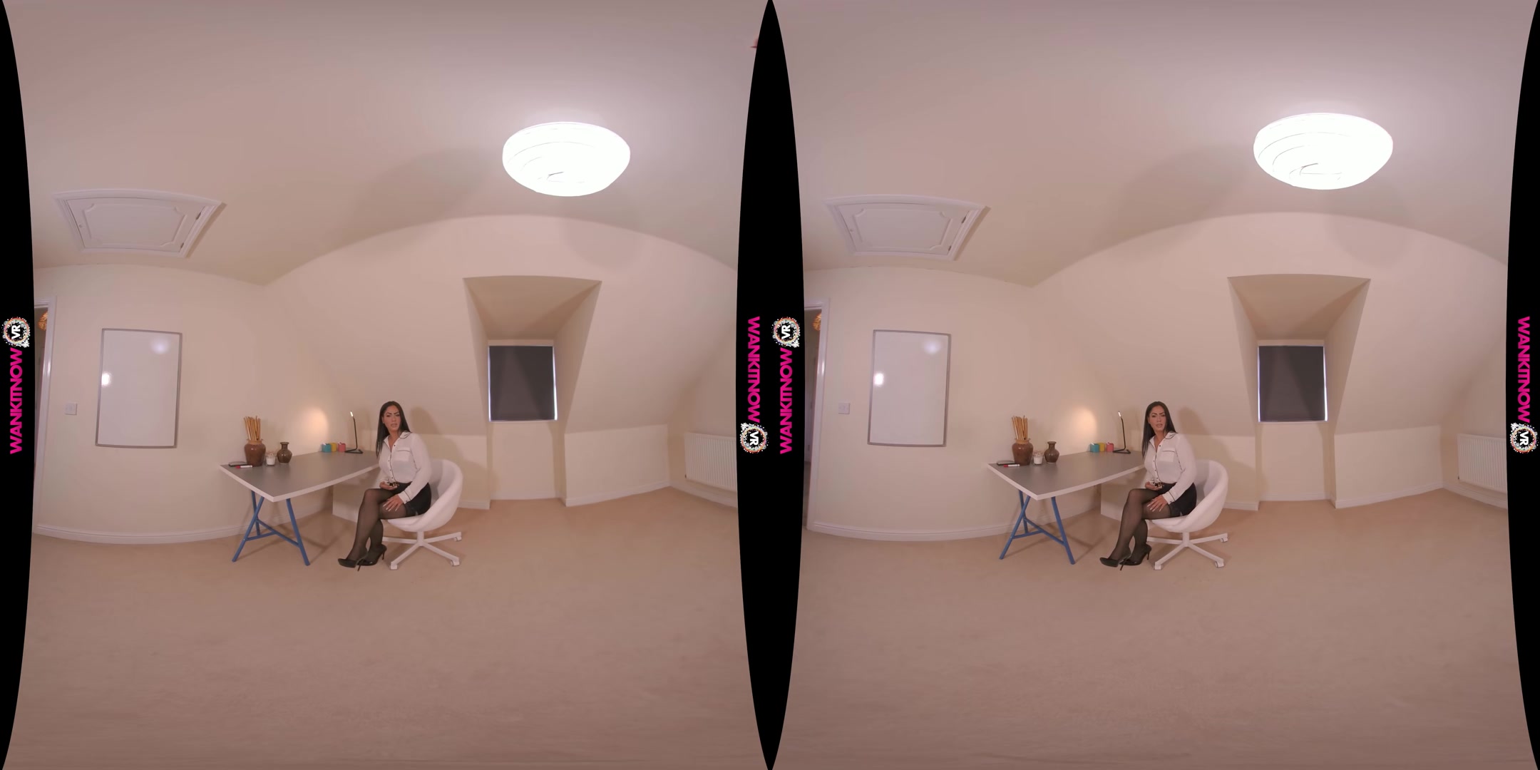 Caught Red Handed - WankitnowVR