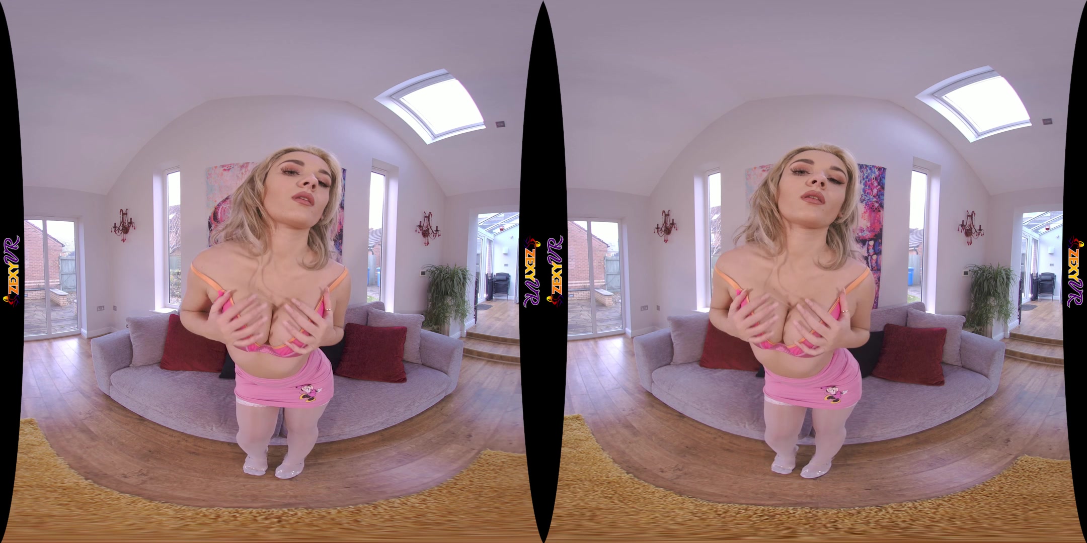 I Know You Like This featuring Chelsea Essex - ZexyVR