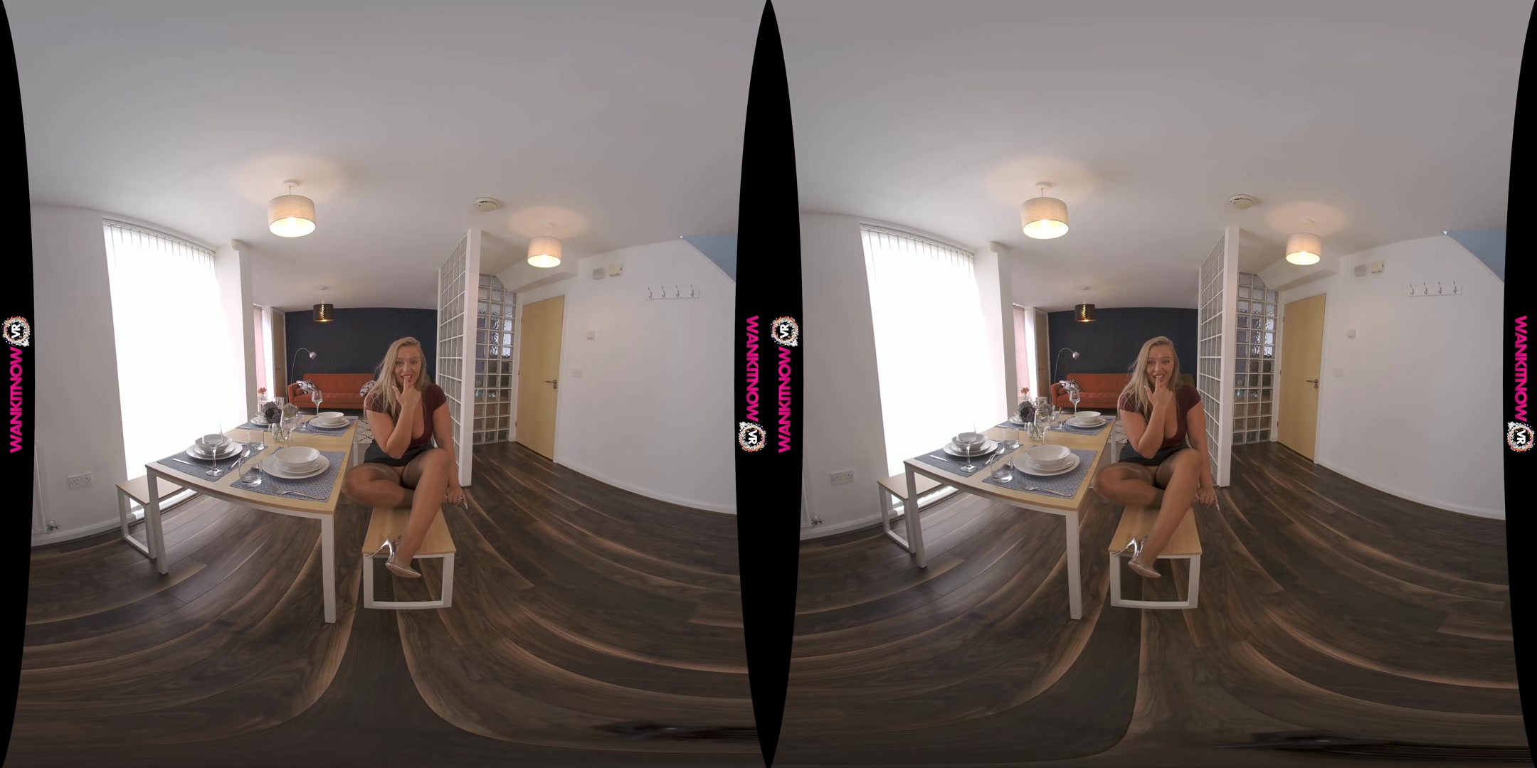 First Date - WankitnowVR