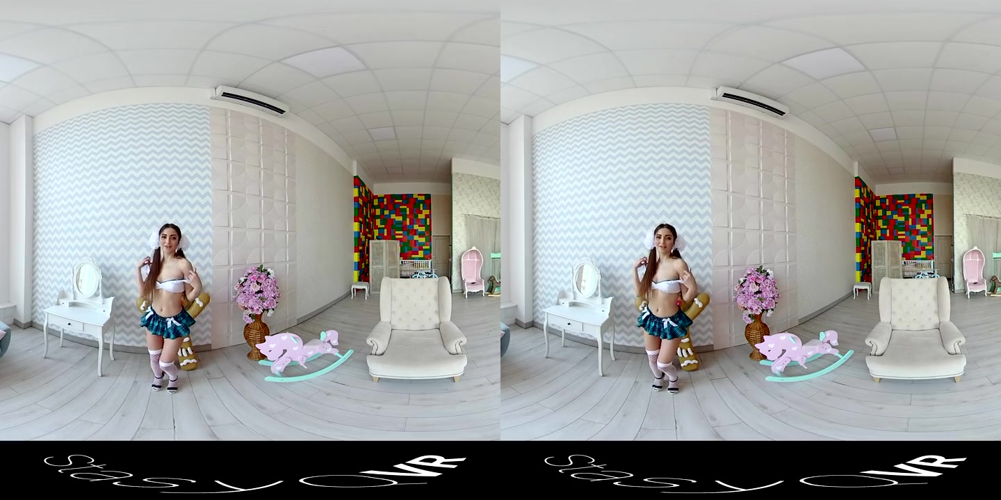 VR porn - Playful Playdate - StasyQ VR