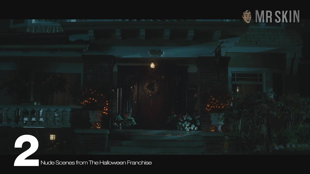 Top 5 Nude Scenes from the Halloween Franchise - Mr.Skin