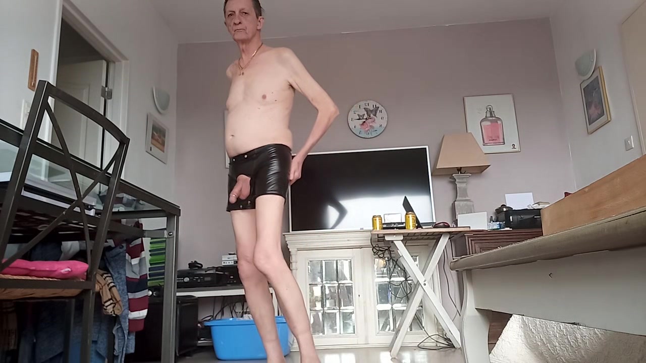 shaking and rolling them balls