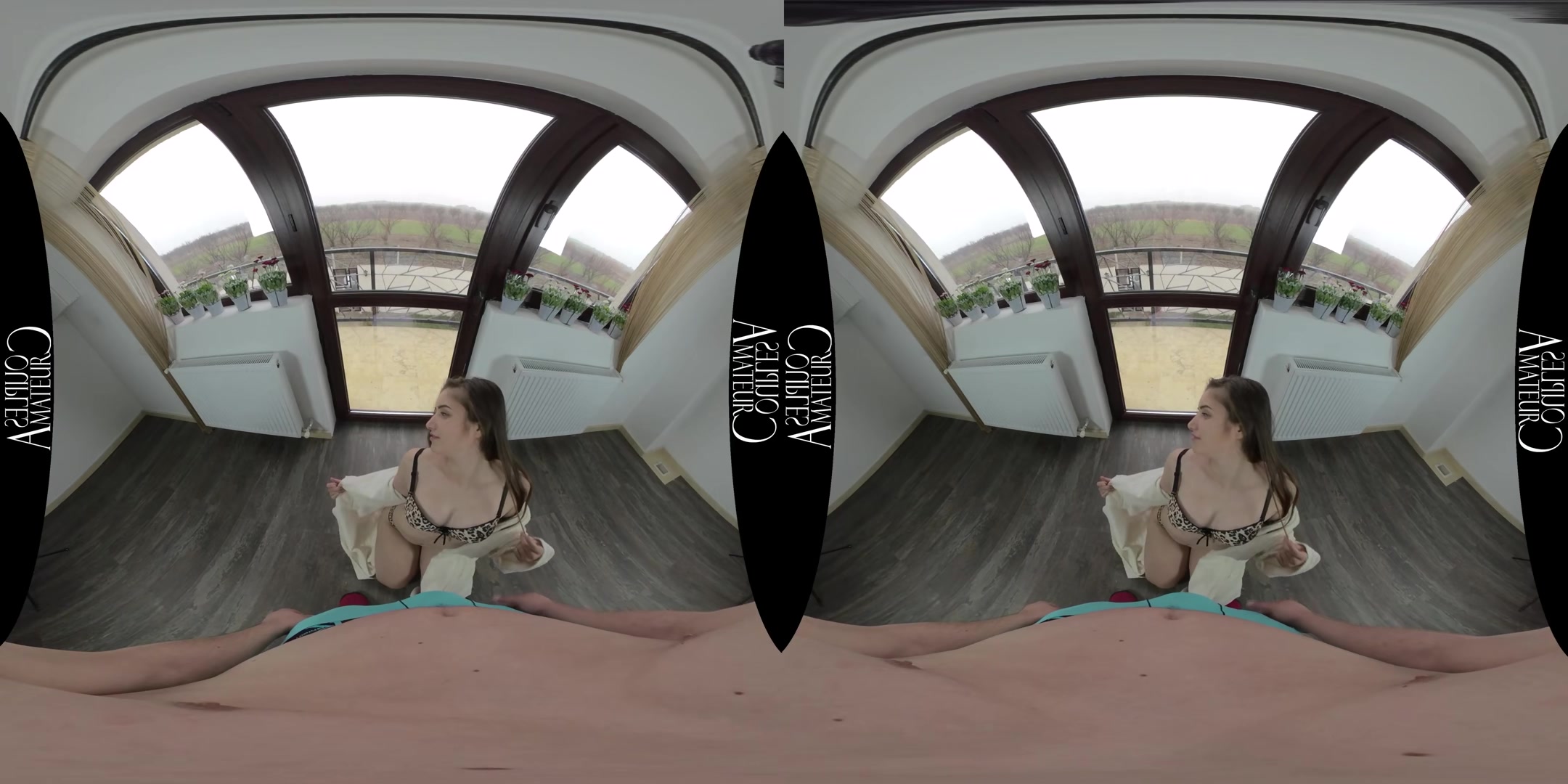 Conquering The South Pole - AmateurCouplesVR