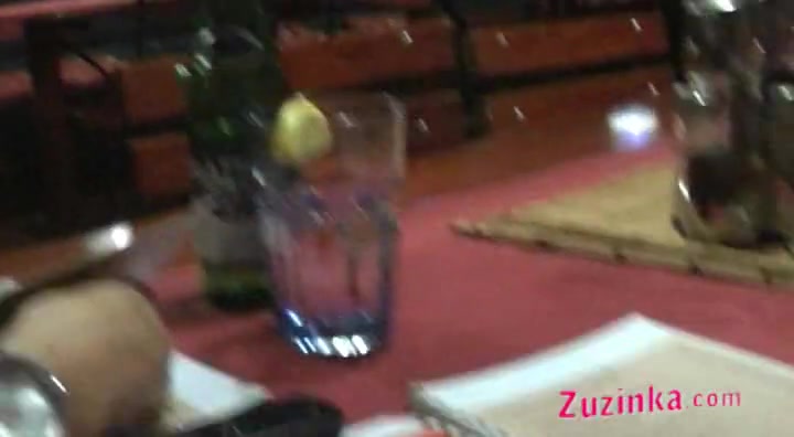 Beginner at the bar