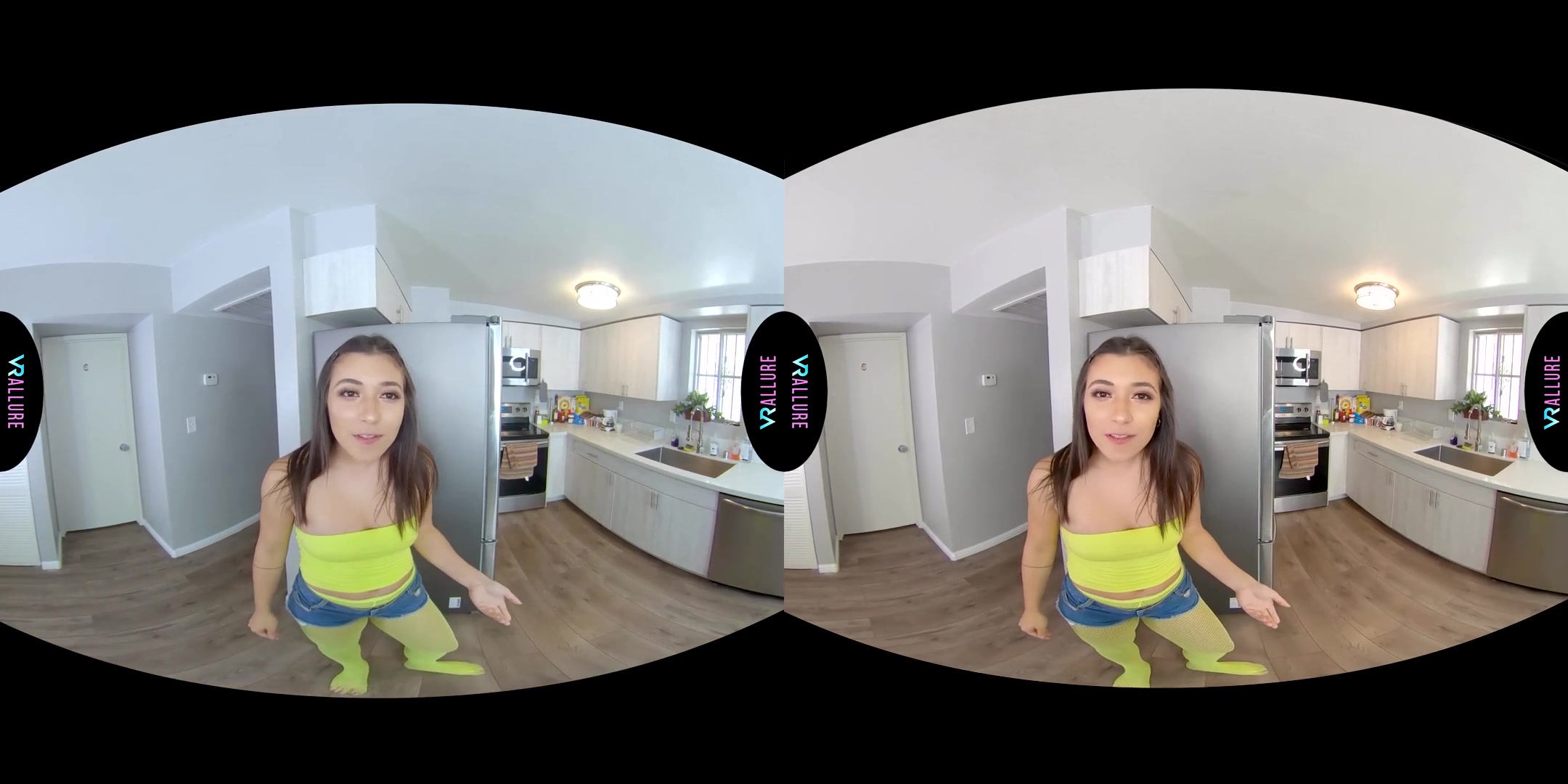 Come Join Me In The Kitchen! - SexLikeReal