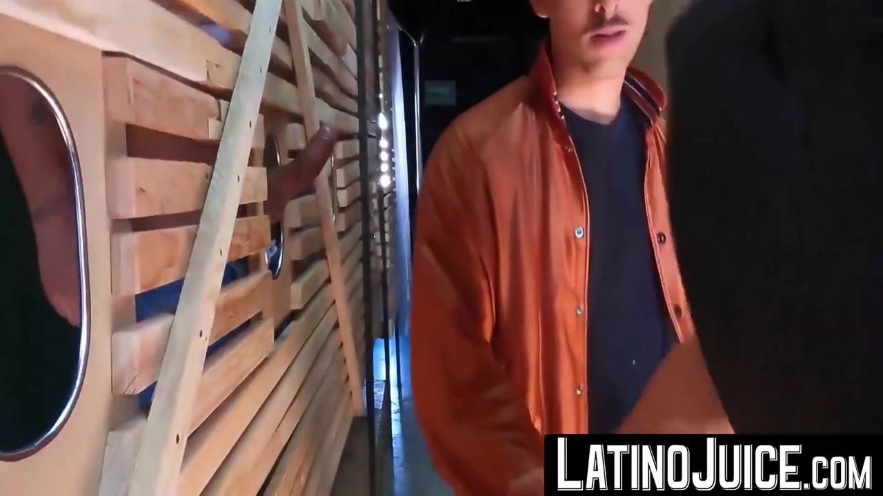 Latinojuice Cute Teen 18+ Angel Crush Bred Hard By Inked Latino Cain Gomez 8 Min