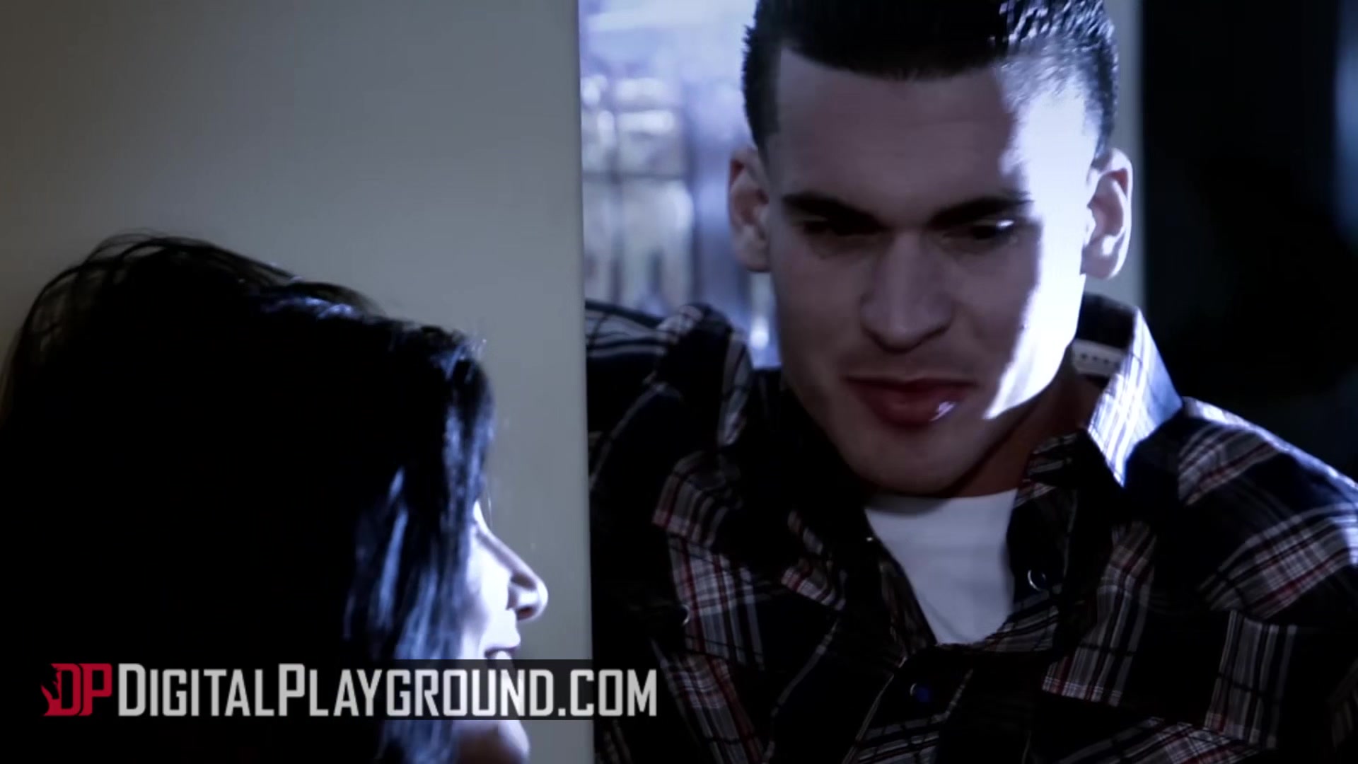 Digital Playground - Clover, Romi Rain - Hot Chicks Big Fangs - Scene 1