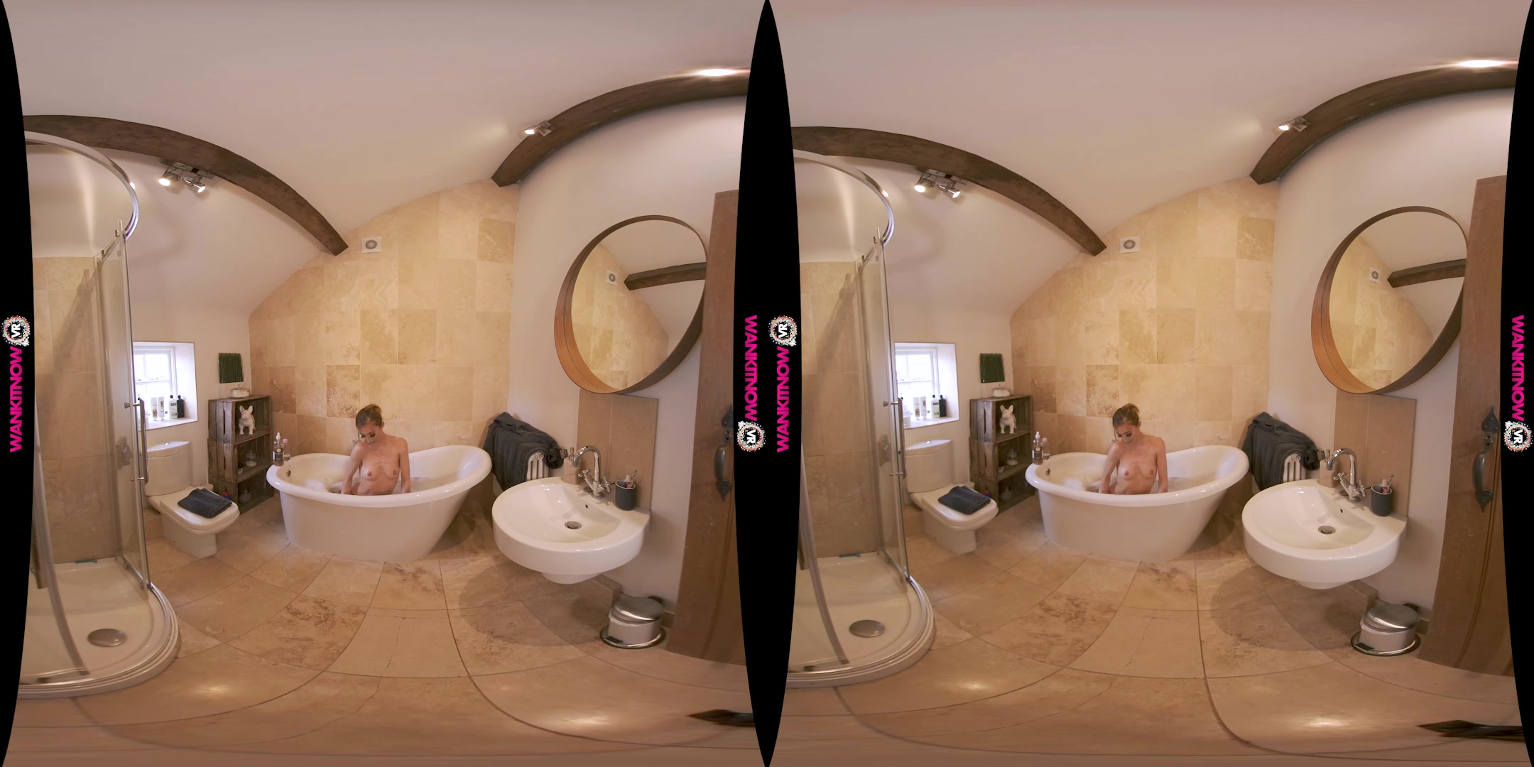 Addicted To Feet featuring Rose - WankitNowVR