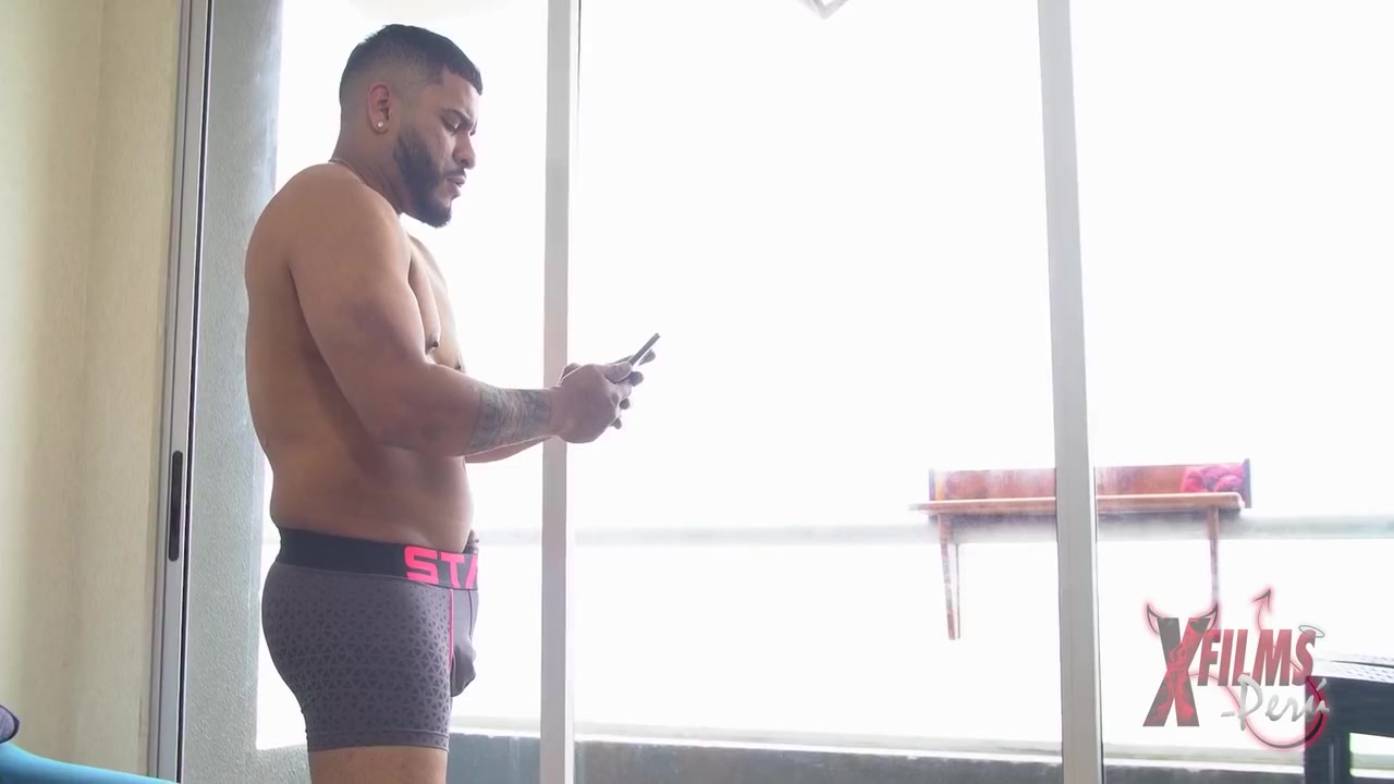 Young Submissive Delivery Girl Is Subdued By Peruvian Muscle-bound Hunk
