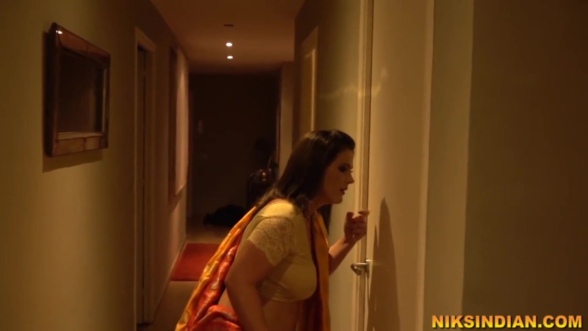 Big Ass Indian Aunty Fucked by Her