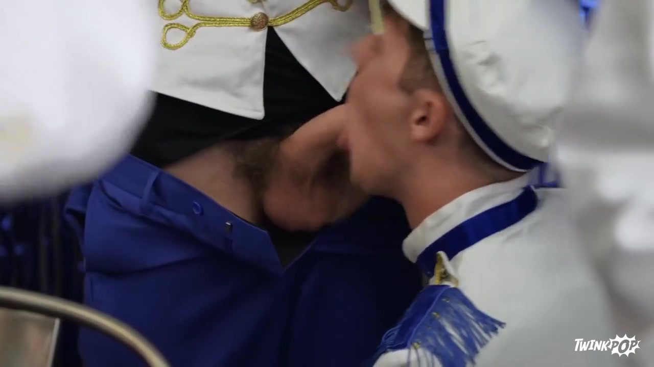 Blowing And Fingering, Band Geek Style - Troye Dean And Drake Von